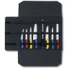 Cutlery Roll Bag-Color: Gray - 56x48cm