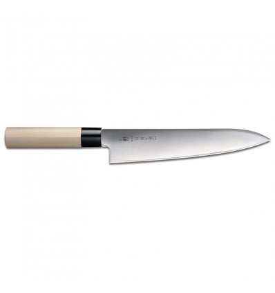 Tojiro Zen 3-layer blade, gyuto 24 cm