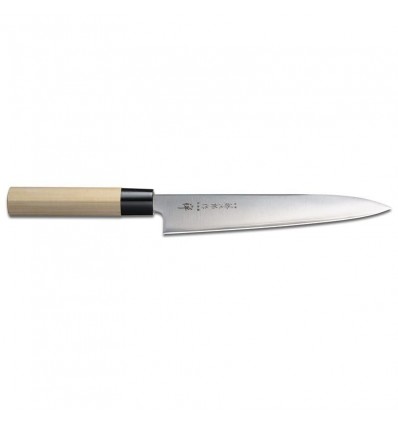 Tojiro Zen 3-layer blade, sushi knife 21 cm