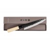 Tojiro turning knife 9 cm DP Hammered