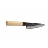 Tojiro turning knife 9 cm DP Hammered