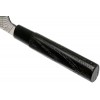 Tojiro Shippu Black damascus turning knife 7 cm