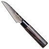 Tojiro Shippu Black damascus paring knife (Petty) 9 cm
