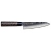 Tojiro Shippu Black damascus chef's knife 21 cm