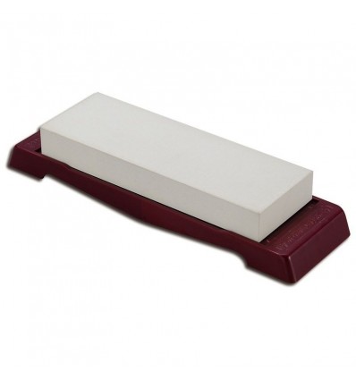 Whetstone for Professional Use Extra Finishing Whetstone 8000 with Platform