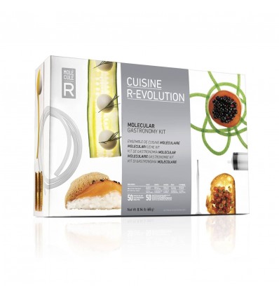Molecular Gastronomy Cuisine R-Evolution Kit Bar