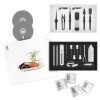Molecular Styling Kit Tool Set For Cooking