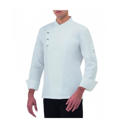 Μπλούζ Chef Λευκή