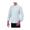 Μπλούζ Chef Λευκή