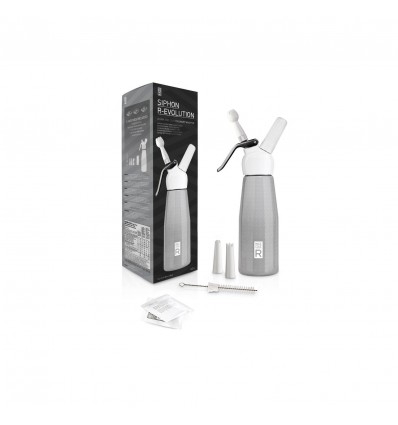 500 ml siphon molecular kitchen materials R-Evolution