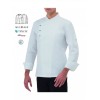Shirts chef's White