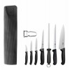 Knives for chef set 8 pcs and carrying case Offer ideal for students