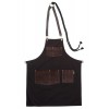 Chef's apron Blended Grey