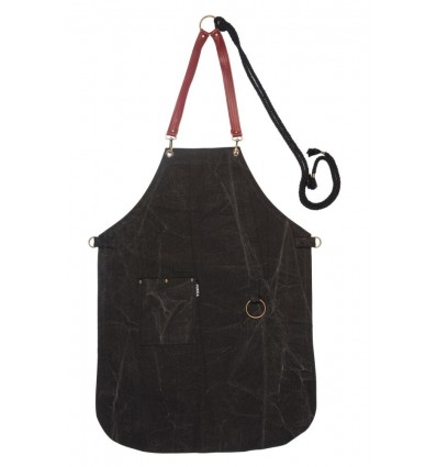 Chef's apron Black Stone