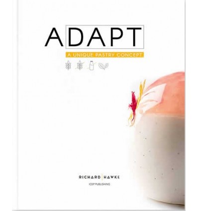 ADAPT by Richard Hawke Book