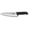 Fibrox Carving Knife Chef Extra Wide 20cm