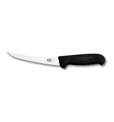 Μαχαίρι ξεκοκαλίσματος 12 εκατ. με καμπύλη, στενή λάμα, λαβή Fibrox