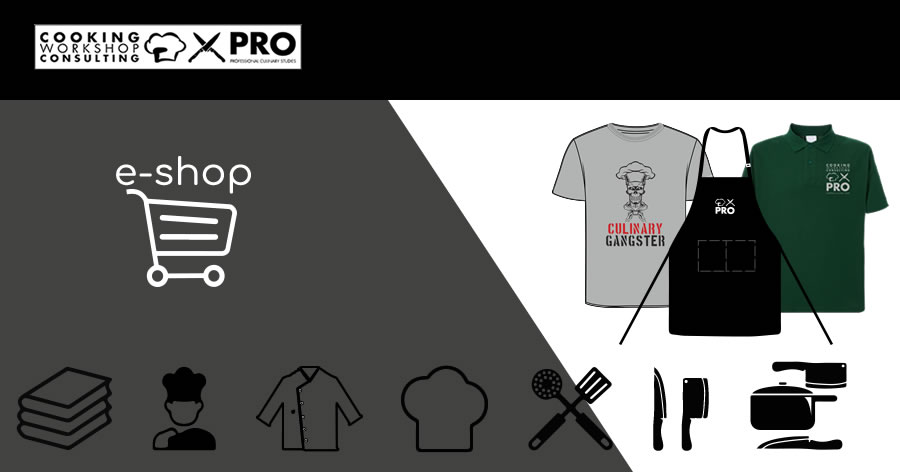 E-SHOP CWC PRO Cooking Workshop Consulting