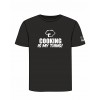 T-SHIRT Chef UNISEX with print