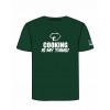 T-SHIRT Chef UNISEX with print