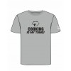 T-SHIRT Chef UNISEX with print