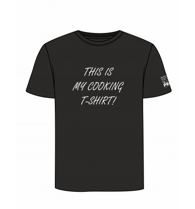 T-SHIRT Chef - Μάγειρα UNISEX με τύπωμα