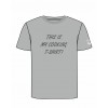 T-SHIRT Chef - Μάγειρα UNISEX με τύπωμα