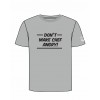T-SHIRT Chef UNISEX with print