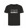 T-SHIRT Chef - Μάγειρα UNISEX με τύπωμα
