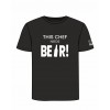 T-SHIRT Chef - Μάγειρα UNISEX με τύπωμα