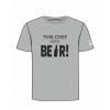 T-SHIRT Chef - Μάγειρα UNISEX με τύπωμα