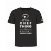 T-SHIRT Chef - Μάγειρα UNISEX με τύπωμα