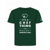 T-SHIRT Chef - Μάγειρα UNISEX με τύπωμα