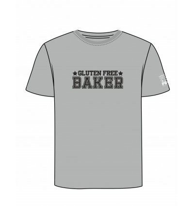 T-SHIRT Chef - Μάγειρα UNISEX με τύπωμα