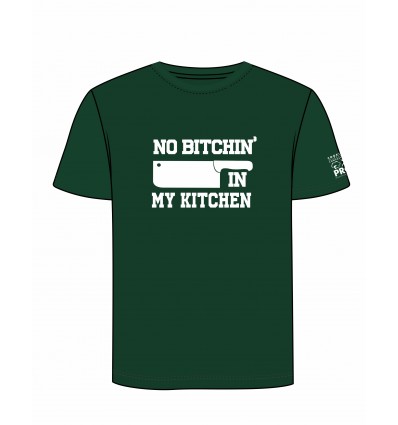 T-SHIRT Chef - Μάγειρα UNISEX με τύπωμα