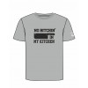T-SHIRT Chef - Μάγειρα UNISEX με τύπωμα