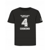 T-SHIRT Chef - Μάγειρα UNISEX με τύπωμα