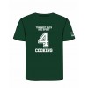 T-SHIRT Chef - Μάγειρα UNISEX με τύπωμα
