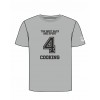 T-SHIRT Chef - Μάγειρα UNISEX με τύπωμα