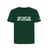 T-SHIRT Chef - Μάγειρα UNISEX με τύπωμα