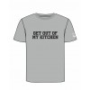 T-SHIRT Chef - Μάγειρα UNISEX με τύπωμα