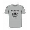 T-SHIRT Chef - Μάγειρα UNISEX με τύπωμα