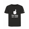 T-SHIRT Chef - Μάγειρα UNISEX με τύπωμα