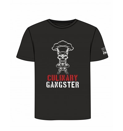 T-SHIRT Chef - Μάγειρα UNISEX με τύπωμα