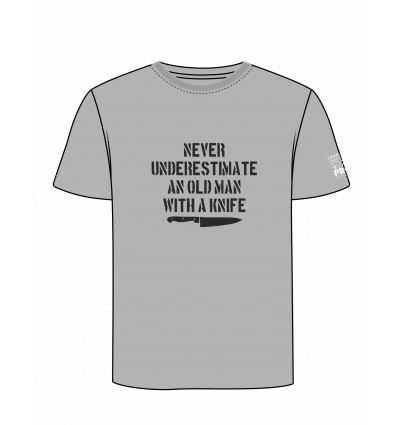T-SHIRT Chef UNISEX with print