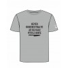 T-SHIRT Chef UNISEX with print