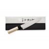 Μαχαίρι αποφλοίωσης 9 εκατ. με λαβή βελανιδιάς Zen