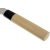 Μαχαίρι Mini-Light Deba 11.5 εκατ. με λαβή βελανιδιάς Zen