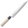 Μαχαίρι Yanagi-Sashimi 21 εκατ. με λαβή βελανιδιάς Zen