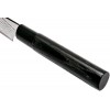 Μαχαίρι γενικής χρήσης 13 εκατ. από δαμασκηνό ατσάλι με λαβή καστανιάς Shippu Black